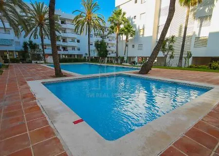 Apartamento Carihuela Playa By Ivi Real Estate *