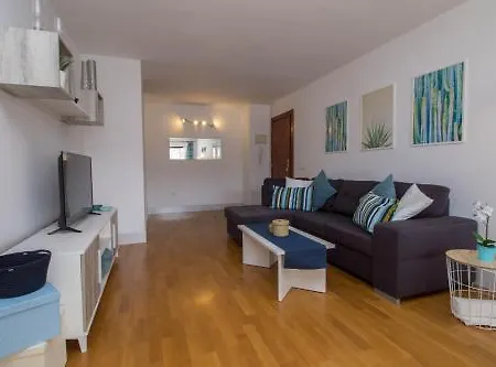 Apartamento Carihuela Playa By Ivi Real Estate *