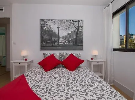 Carihuela Playa By Ivi Real Estate Apartment Torremolinos